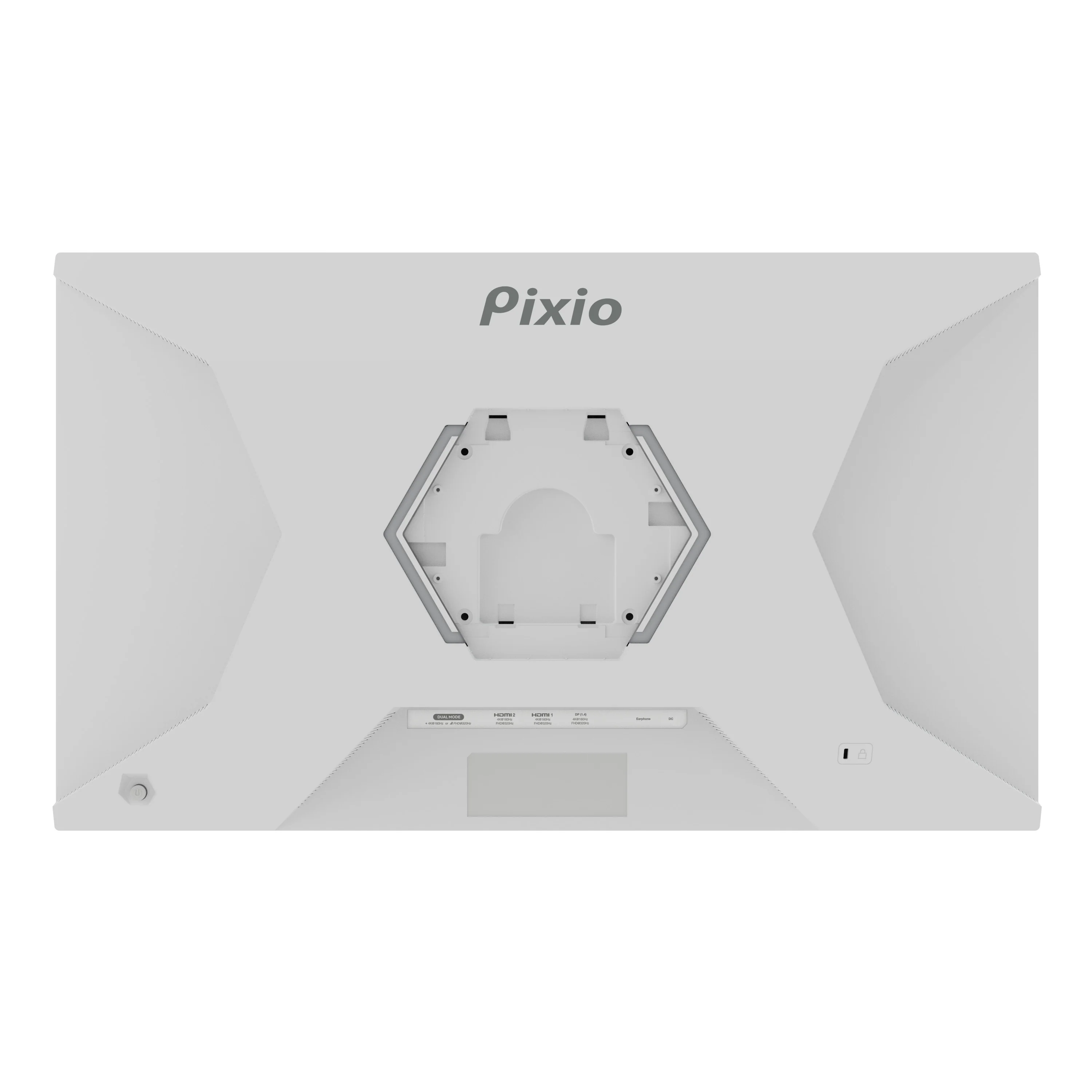 Pixio PX27UM Mini LED White 27" Dual Mode Gaming Monitor - Certified Refurbished - Image 10