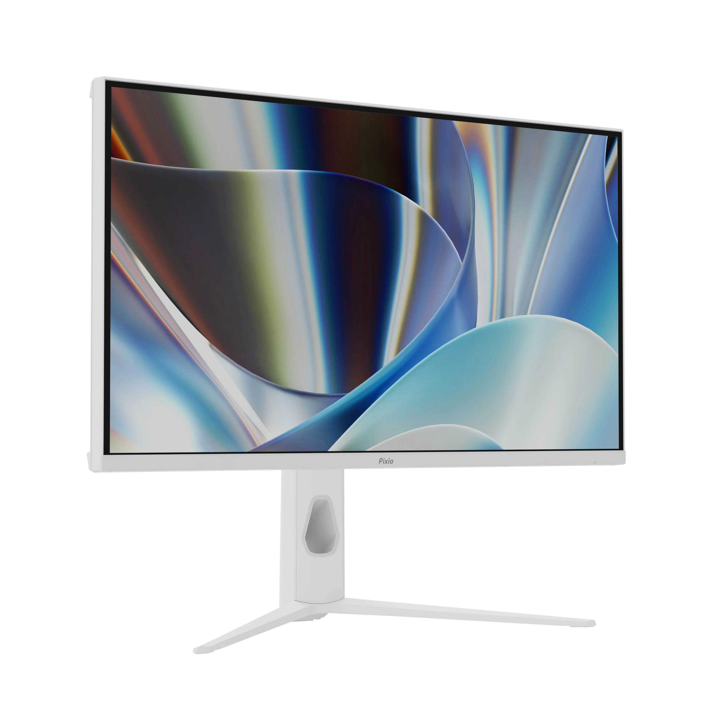 Pixio PX27UM Mini LED White 27" Dual Mode Gaming Monitor - Certified Refurbished - Image 3