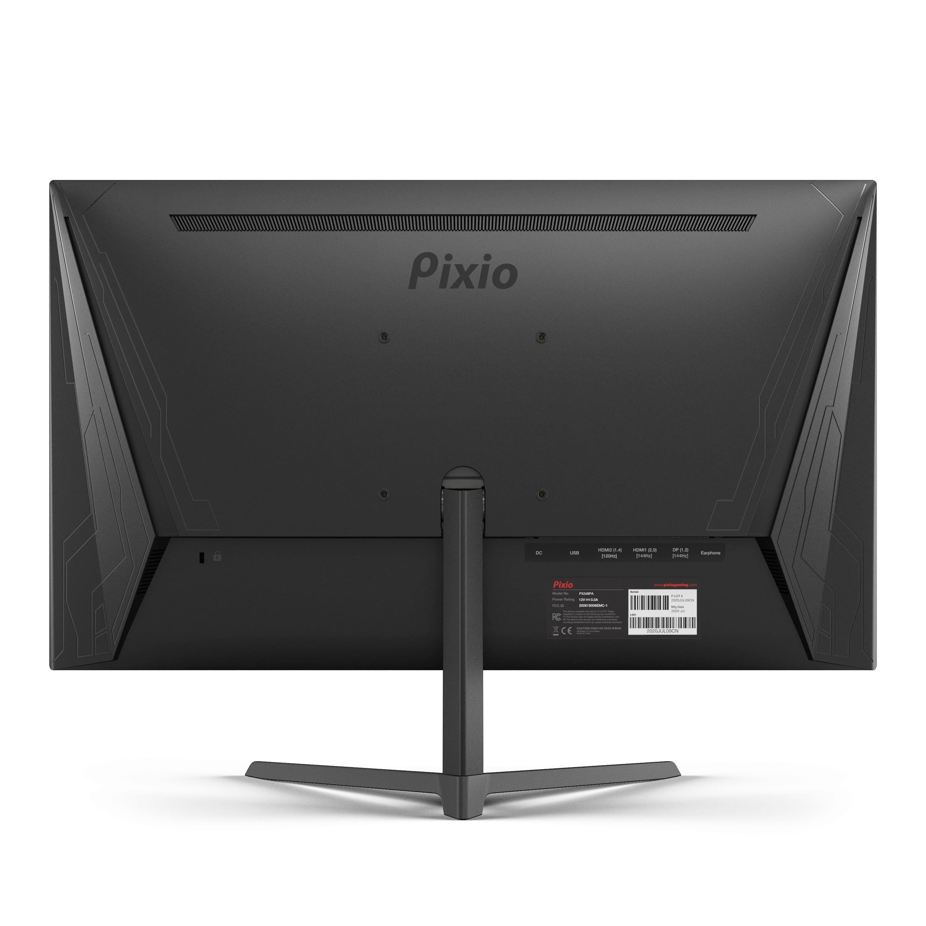 PX248 Prime Advanced Gaming Monitor 24in - Certified Refurbished - Image 9