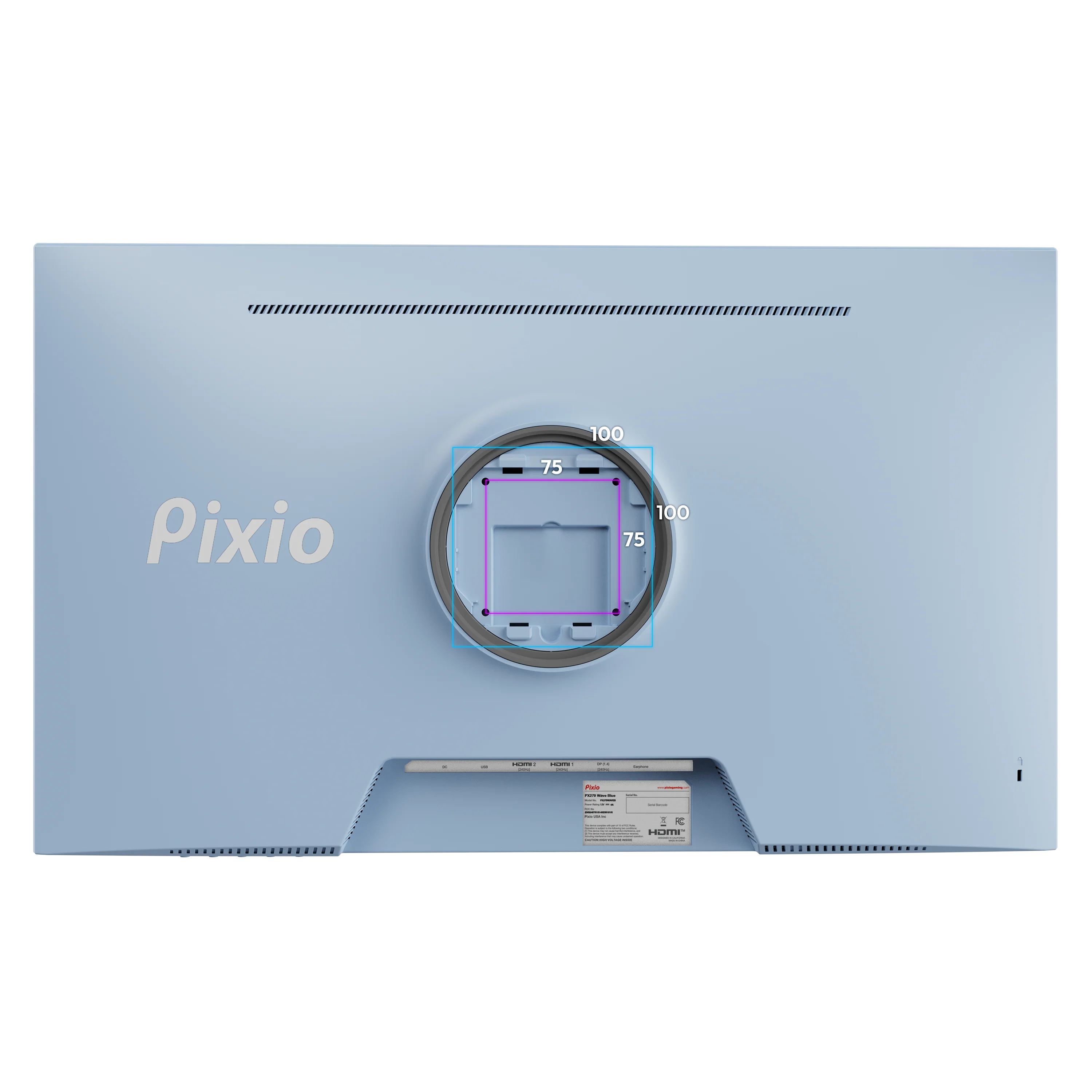 PX279 Wave Gaming Monitor - Open Box - Image 13