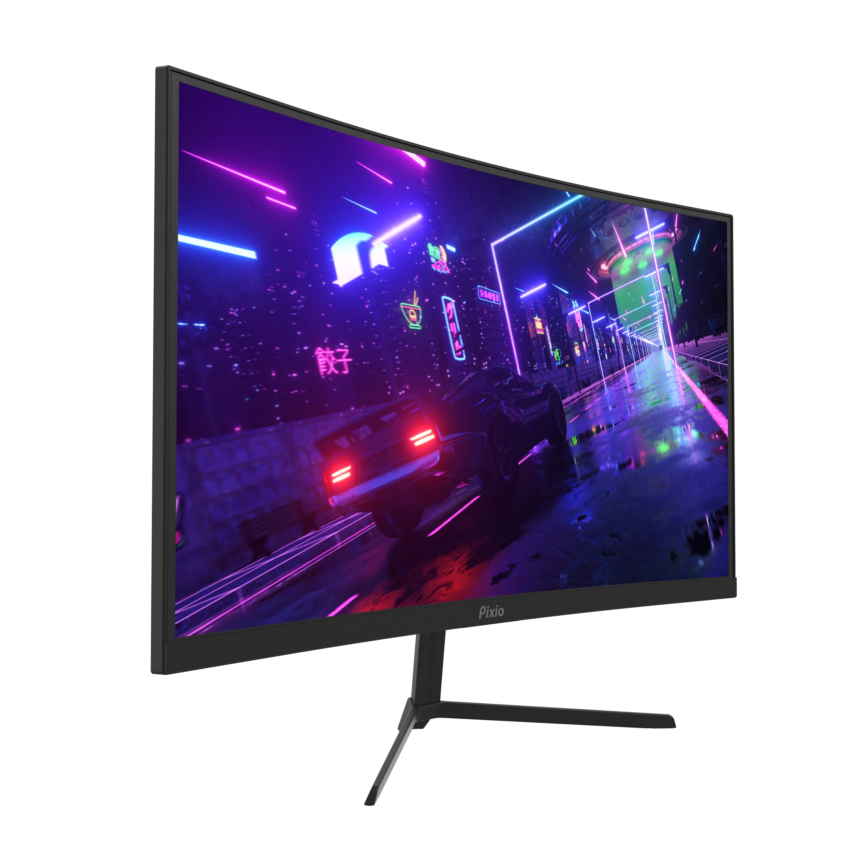 PXC243 S Curved Gaming Monitor - Certified Refurbished - Image 2