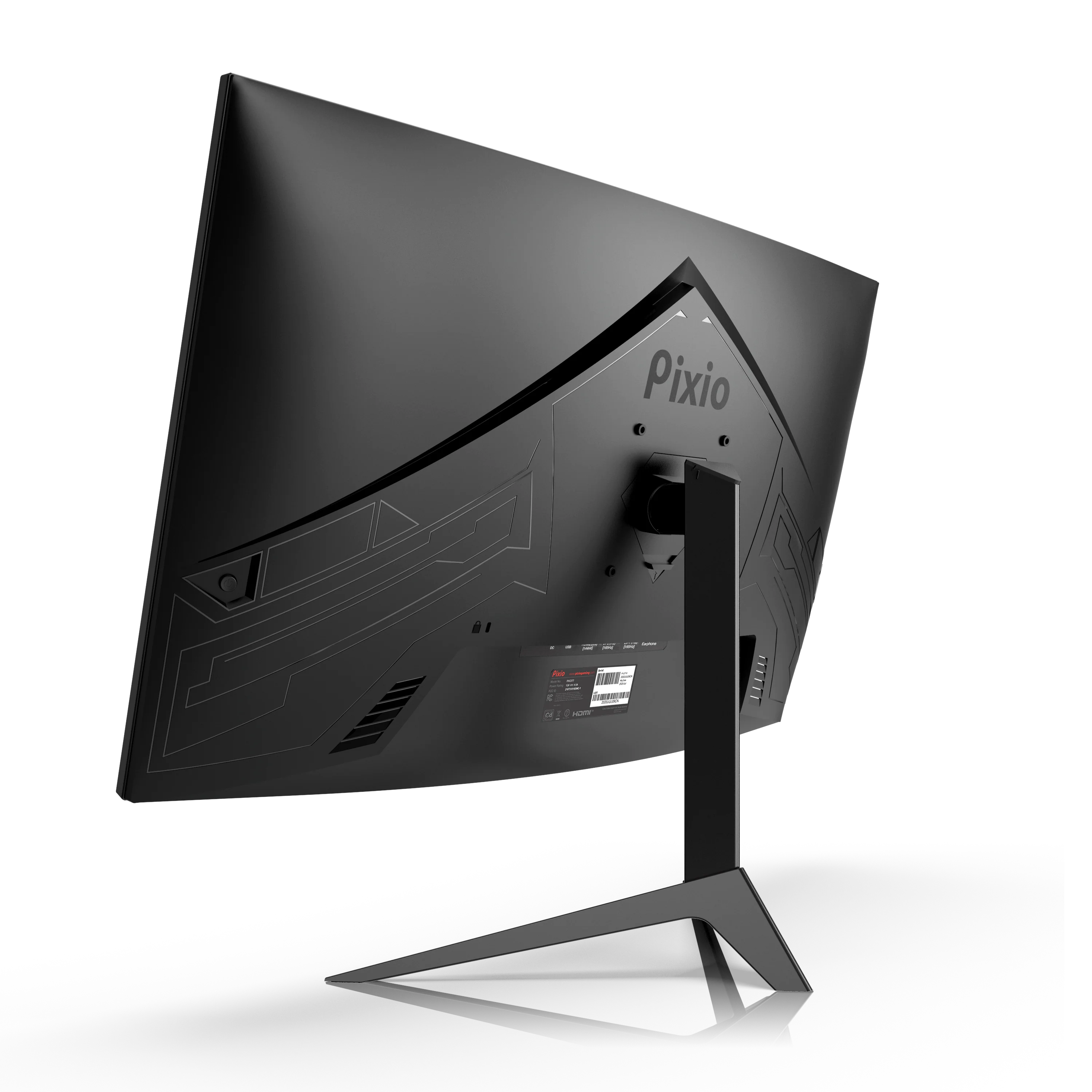 PXC277 Advanced Curved Gaming Monitor - Image 6