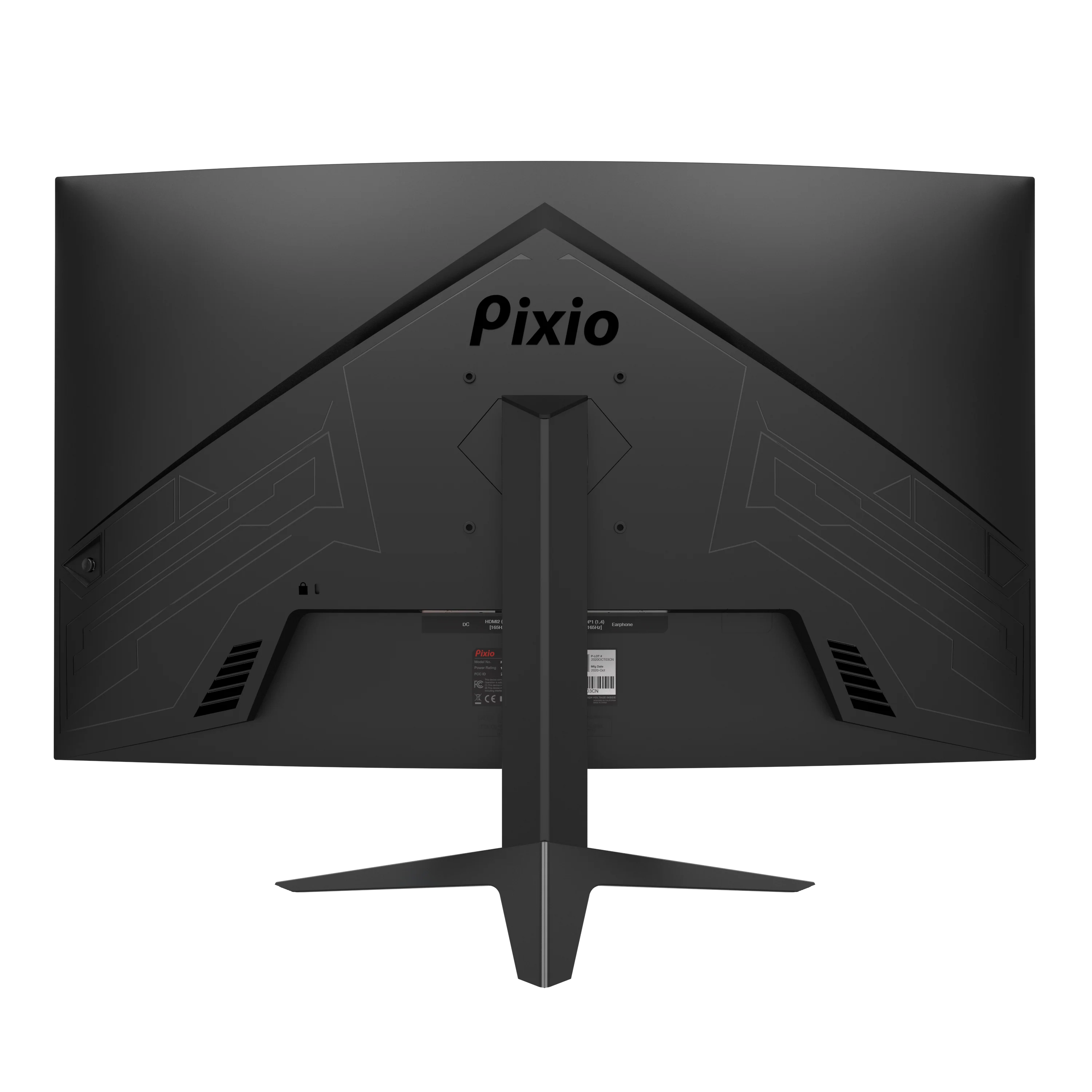 PXC325 Curved Gaming Monitor 32in - Certified Refurbished - Image 5